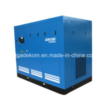 Air Cooled Rotary Direct Driven Oil Injected Screw Air Compressor (KE132-10)